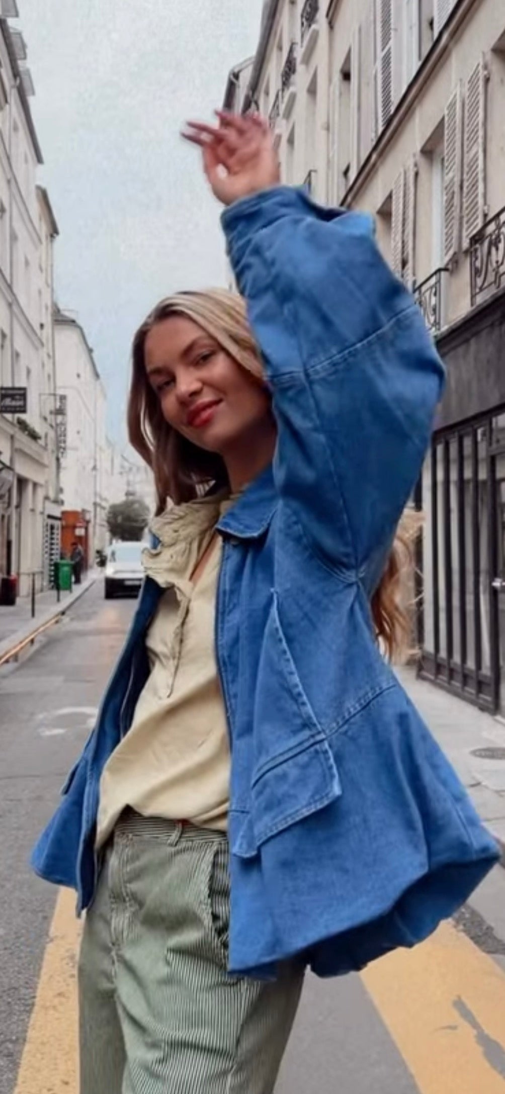 Vestes & Blousons & Gilets