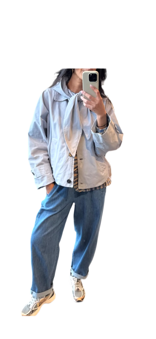 Blouson capuche amovible JOHANNA