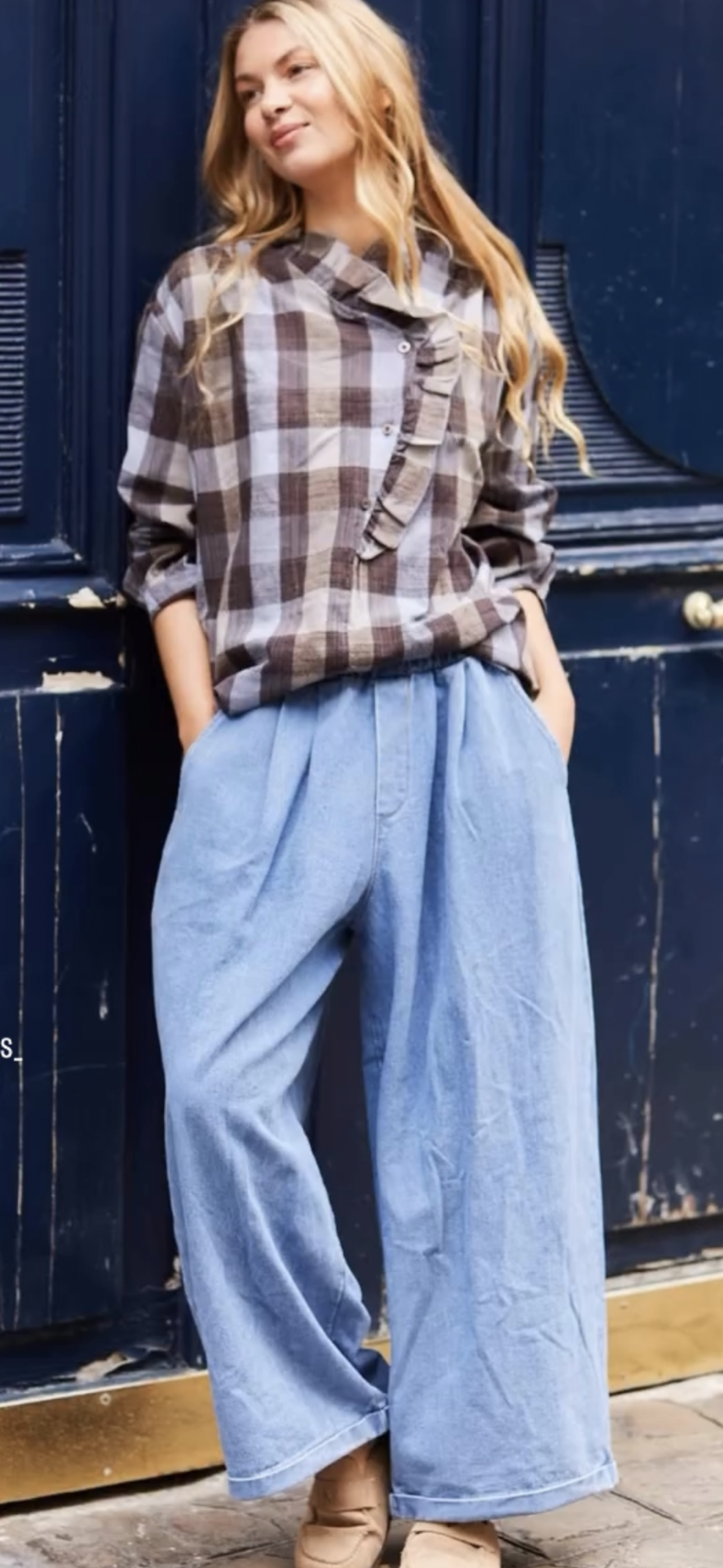 Pantalon Magic 2 jeans JOHANNA