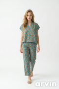 Ensemble fleurie JOHANNA